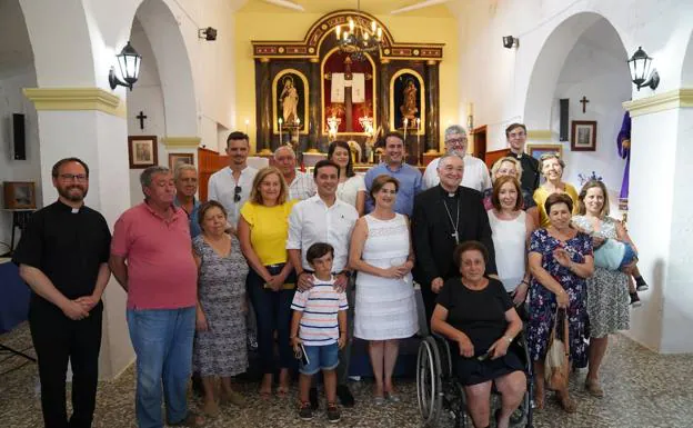 La Diputación y el Obispado renovarán el patrimonio de quince templos en la provincia