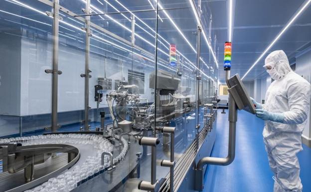 La vacuna española de Hipra muestra eficacia contra las subvariantes de ómicron