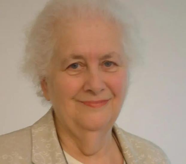 La mujer que creó la prueba del talón en bebés