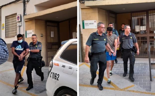 A prisión los dos arrestados por la muerte de Álvaro Soto en Peal de Becerro