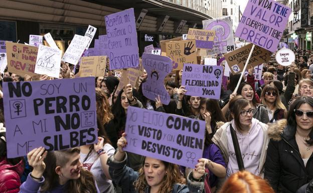 Una maniobra del PP retrasa dos meses la entrada en vigor de la ley del 'solo sí es sí'