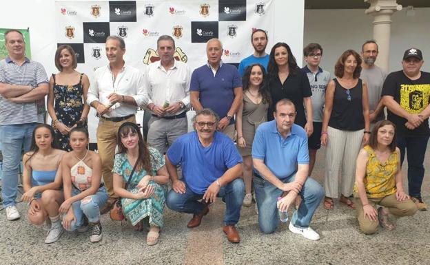 75 alumnos participan en la cuarta edición del Campus de Cine 'Miguel Picazo'