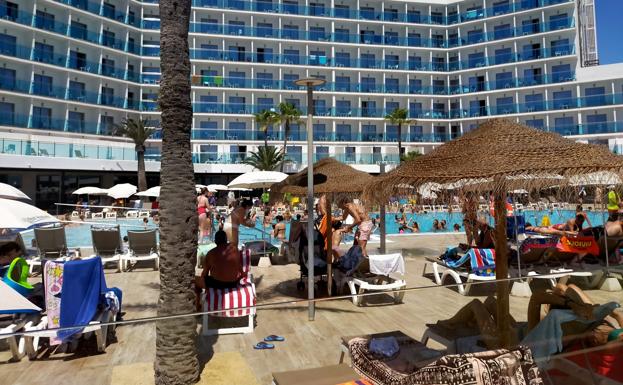 Menos extranjeros y menos consumo, el verano empieza peor de lo esperado