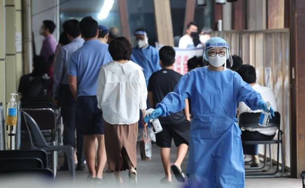 Descubren por qué Delta es la variante más letal del Covid-19