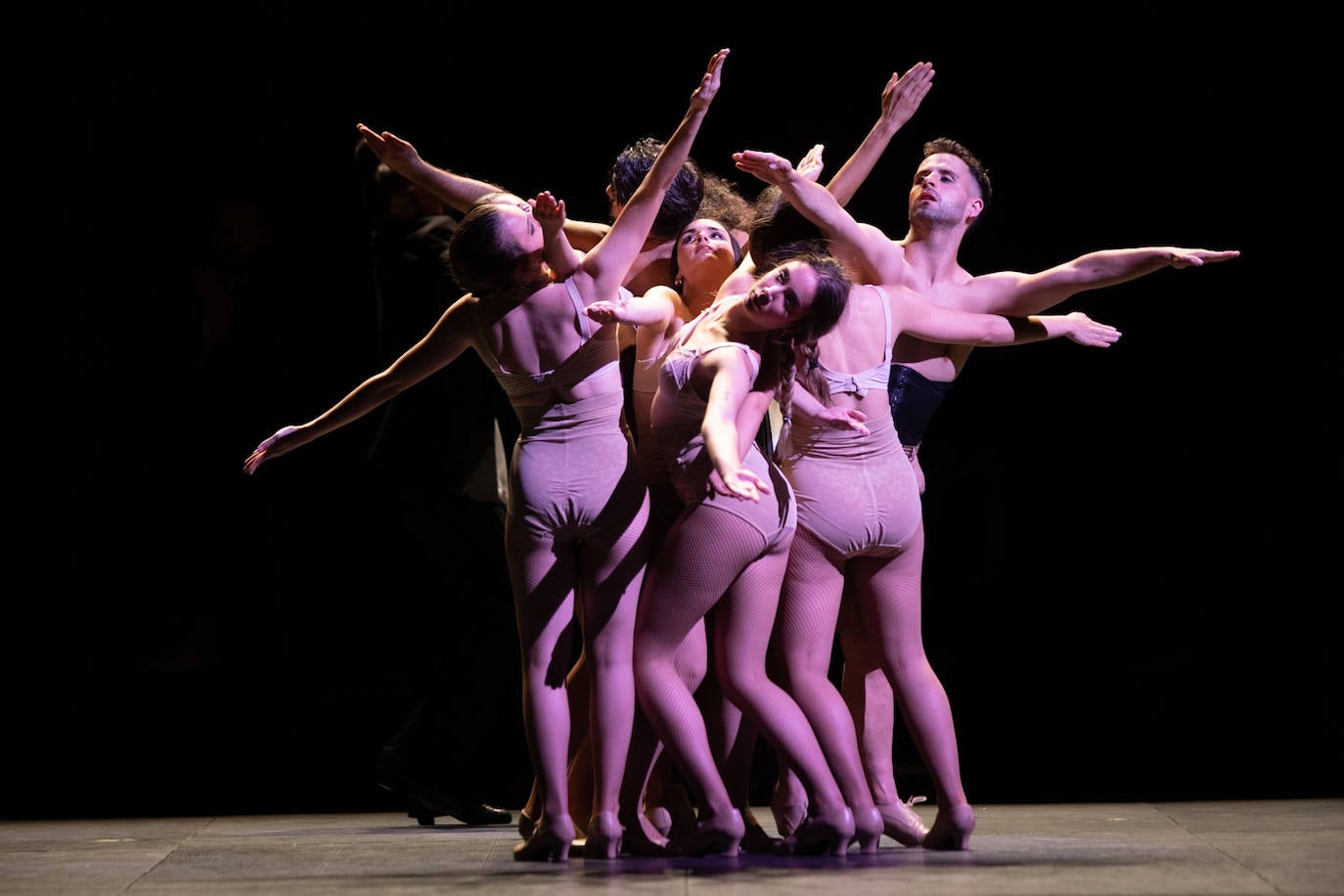 Las mejores imágenes de 'Jondo. Del primer llanto, del primer beso'