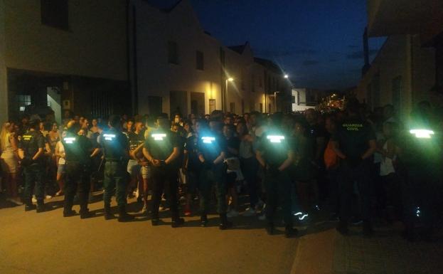 La Diócesis pide a la Majarí Calí que interceda en pro de la fraternidad en Peal de Becerro