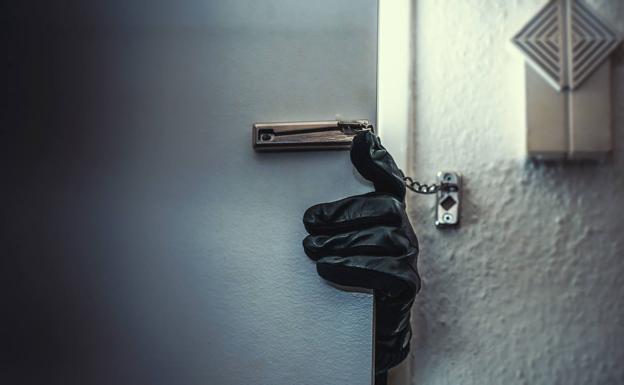 Almería es la cuarta provincia donde es más probable sufrir un robo en la vivienda