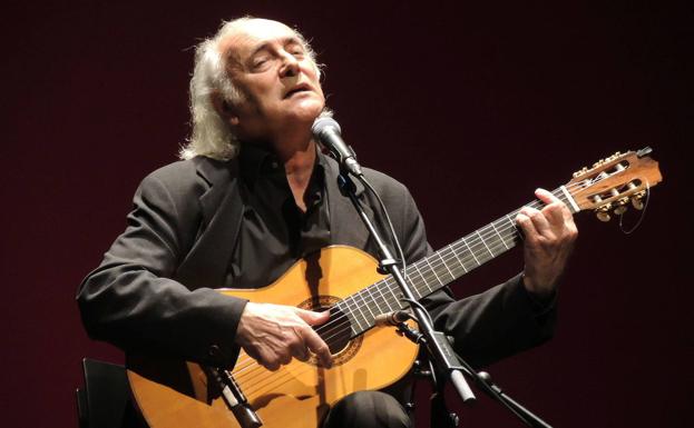 «Cantar a Federico es igual que cavar bien hondo en una mina»