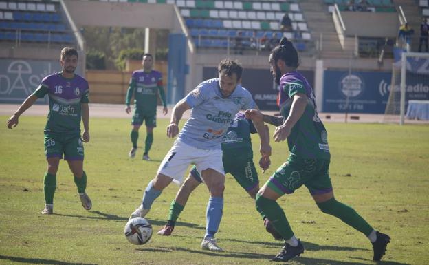 Óscar García y el Pvo.El Ejido ya no seguirán caminando juntos