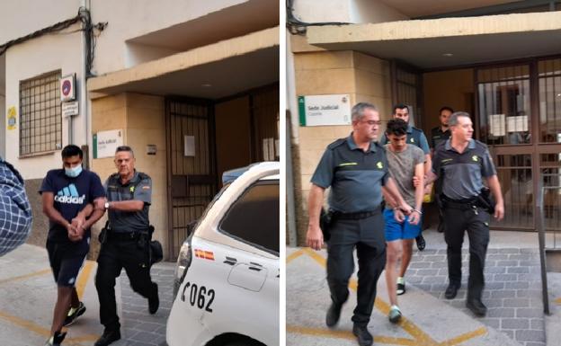 Madrugada de reconstrucción del apuñalamiento mortal en Peal de Becerro