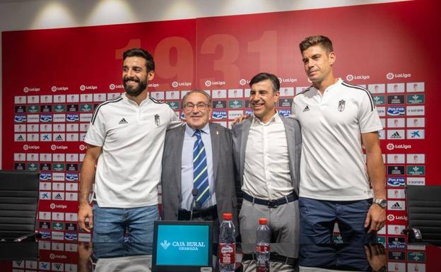 Nico Rodríguez: «Tenemos el control en las operaciones que queremos»