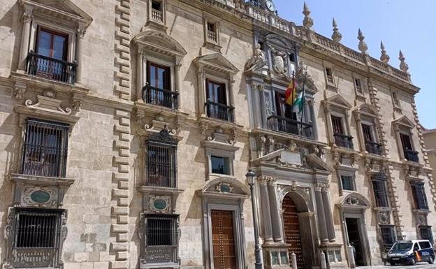 Seis años de prisión por intentar matar al hombre que quiso robarle marihuana en su casa de Gójar