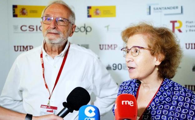 Margarita del Val y Enjuanes advierten sobre las restricciones por coronavirus