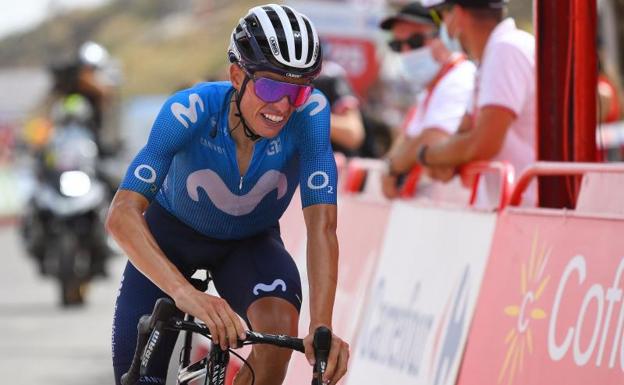 Enric Mas abandona el Tour tras dar positivo por coronavirus