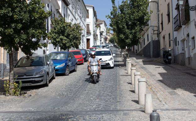 La Cuesta Alhacaba y la placeta de la Merced mejorarán su imagen gracias a una reforma