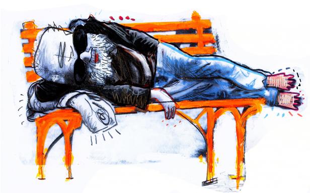 Mirar a otro lado no hace desaparecer los problemas