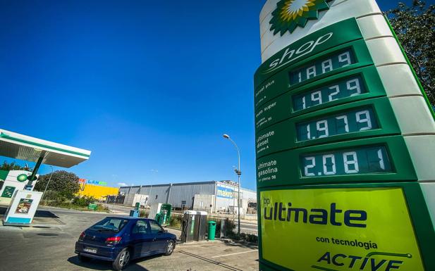 BP anuncia sus dos nuevos descuentos en el precio de la gasolina este verano