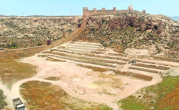 Almería, a corazón abierto