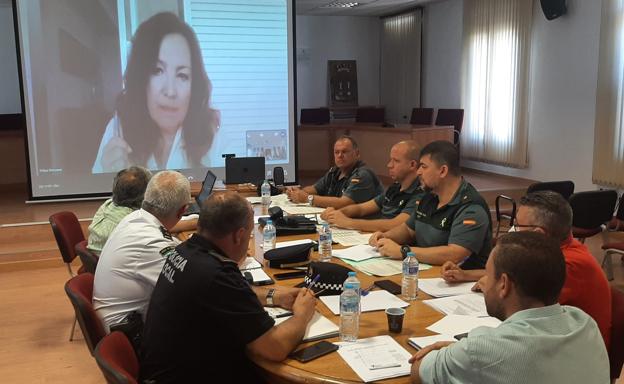 La actuación de la Guardia Civil en Peal de Becerro fue «adecuada»