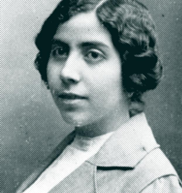 La primera licenciada médica andaluza