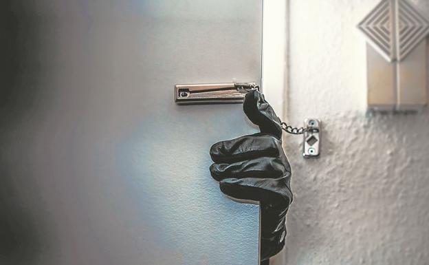 Jaén, la provincia andaluza donde es menos probable sufrir un robo en casa
