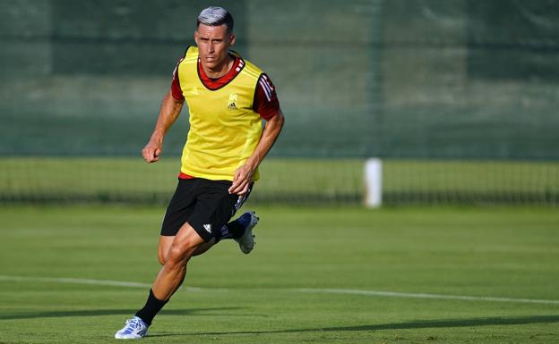 Una semana para acoplar a cinco nuevas incorporaciones