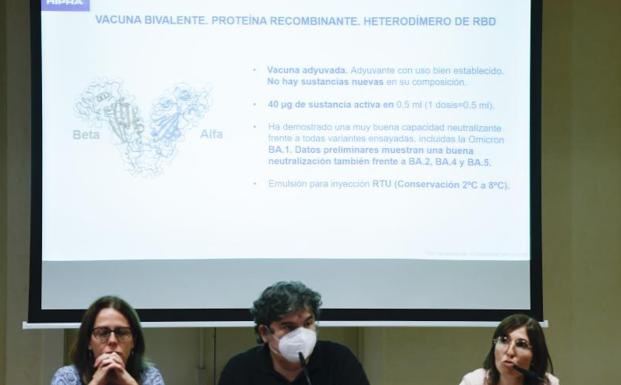 Hipra espera la luz verde para sus vacunas en la campaña de otoño y desvela sus efectos más comunes