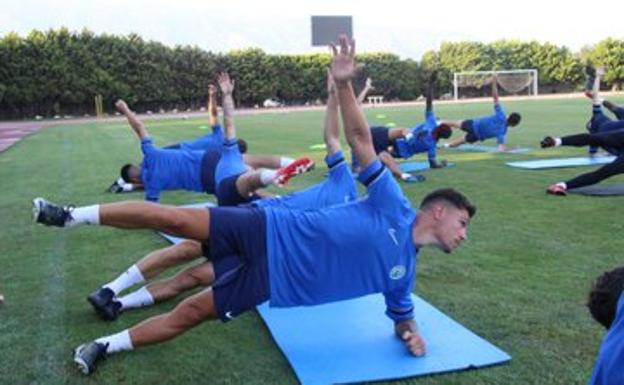 El Pvo.El Ejido pone en 'marcha' su actividad para la próxima Liga