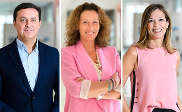 ¿Javier Aureliano, María Vázquez o Ana Martínez Labella?