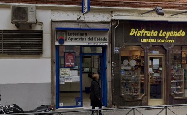 Un nuevo millonario en Andalucía gracias al Euromillones