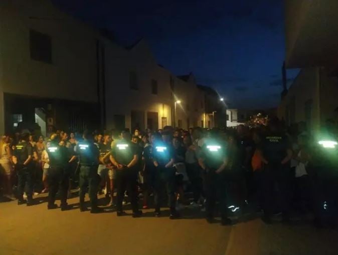 La Fiscalía de Andalucía abre diligencias por incidentes contra familias gitanas en Peal de Becerro