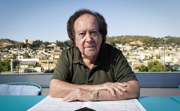 «La mejor forma de relajar a unos músicos es hacerles disfrutar con lo que hacen»