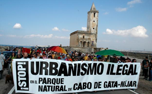 Níjar acudirá a fondos estatales para hacer frente a los 8,7 millones de indemnización por La Fabriquilla