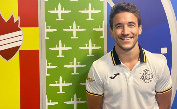 Luis Milla, en Getafe: «Estoy donde quería estar»