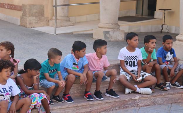 Unas vacaciones en Almería que salvan vidas