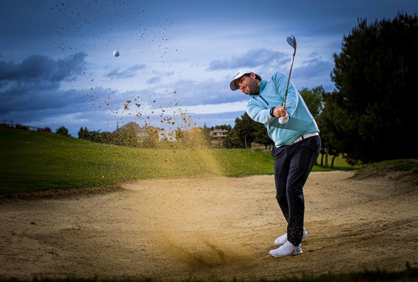 Enseñanza y competición van de la mano en el golf