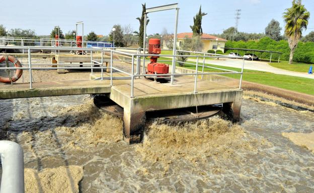 La Junta saca a licitación el proyecto y la obra para duplicar la capacidad de la EDAR de Linares