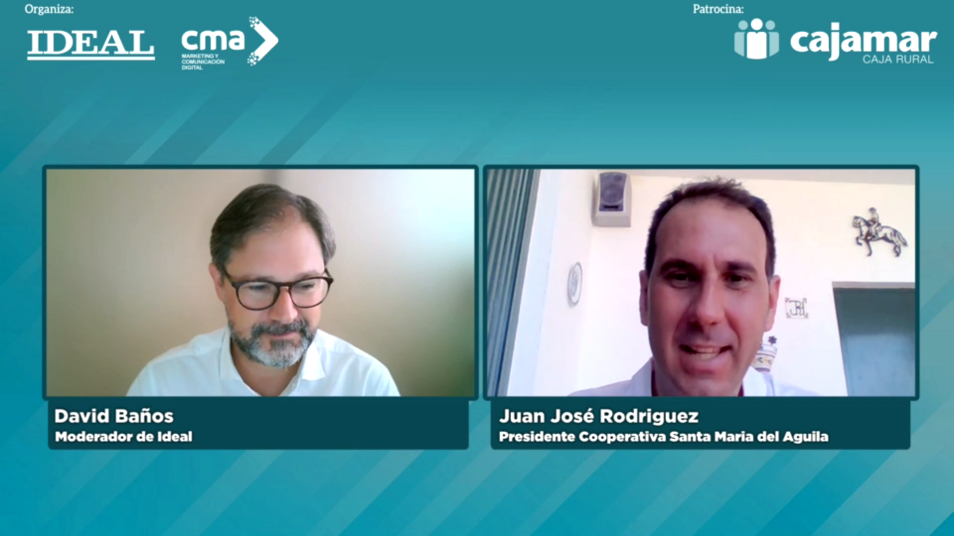 En directo | Foro 'El cooperativismo ante el relevo generacional'