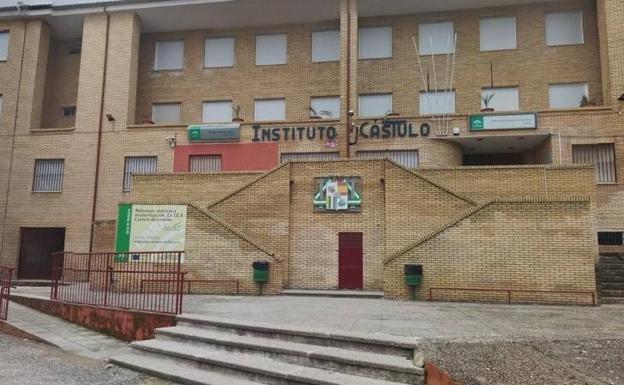 La Junta invierte en la mejora del confort térmico del IES Cástulo