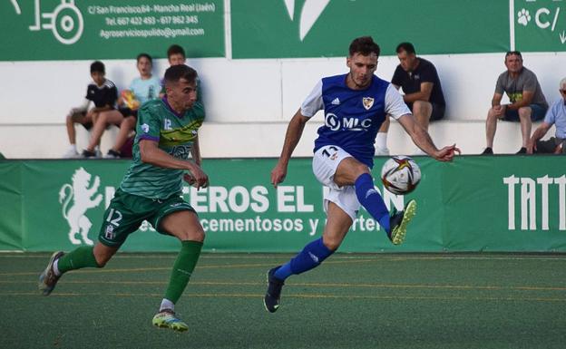 Otro lateral, un central, un extremo y un delantero, puestos a reforzar en el Linares