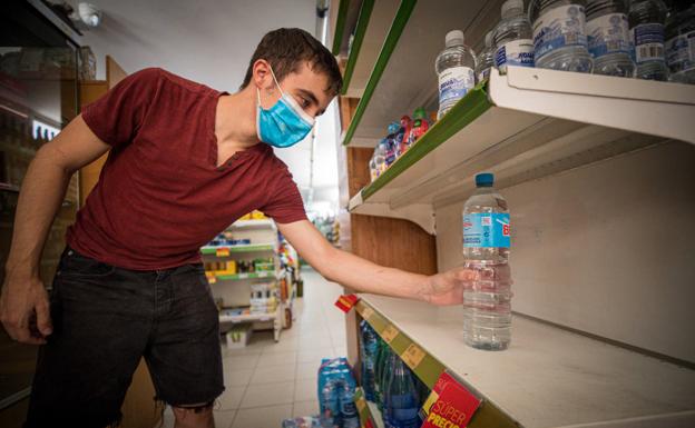 La alta demanda evita que el agua llegue a todas las casas de los pueblos del Cinturón afectados por el corte del jueves