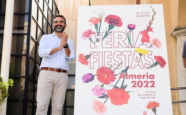 Fernández-Pacheco se despedirá el lunes de los almerienses