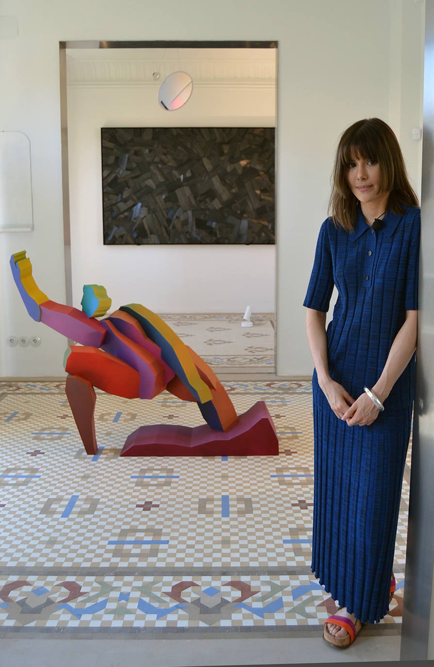 Primeros pasos para un museo en Granada de arte contemporáneo