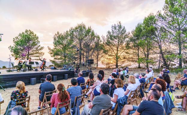 El lado 'indie' de Música en Segura atrae a 1.500 personas y ya tiene fecha para su edición otoñal