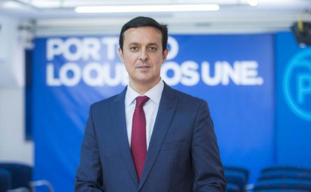 García remodelará el Gobierno de la Diputación en 15 días