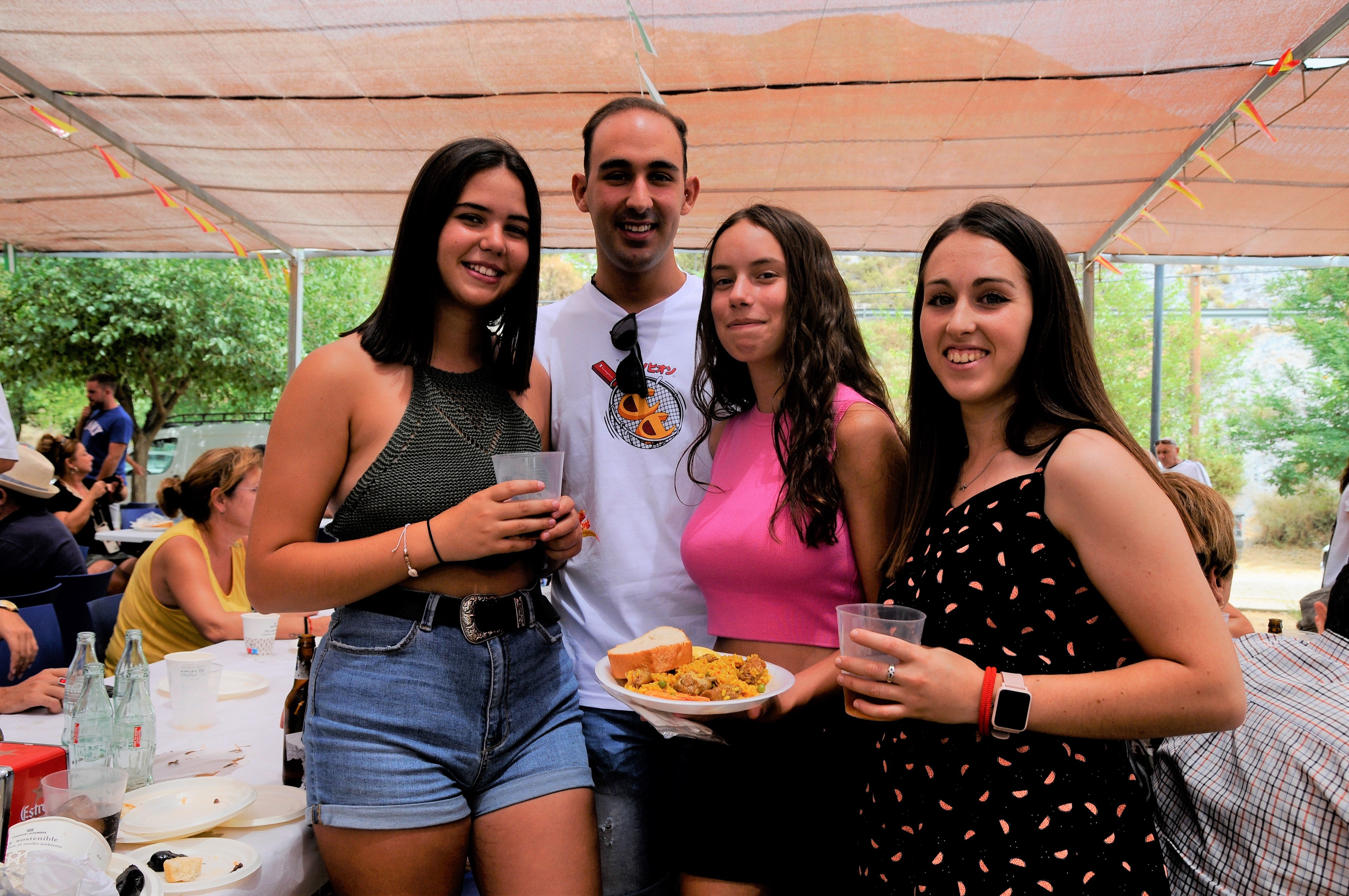 La Fiesta de la Parva revoluciona la Alpujarra