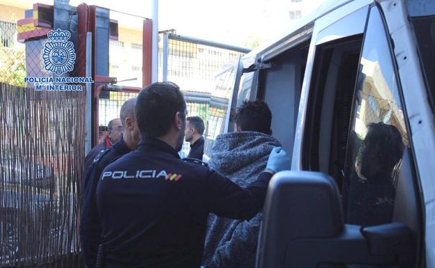 La criminalidad en Almería capital cae un 11,7% con respecto a 2019