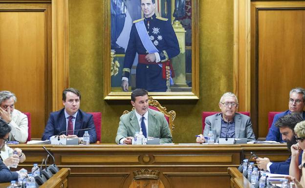 La inflación obligará a «modificar presupuestos» y «replantear proyectos» en Diputación