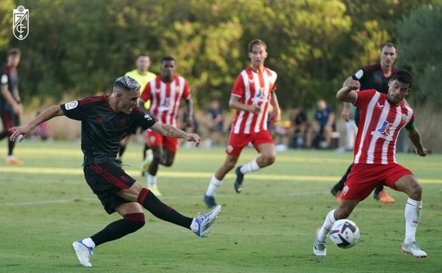 Cinco presentaciones pendientes en la vuelta del equipo