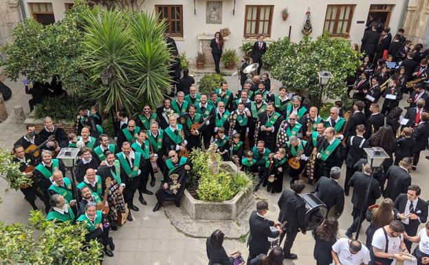 Más cerca del Jaén de Perú con la tuna de la UJA